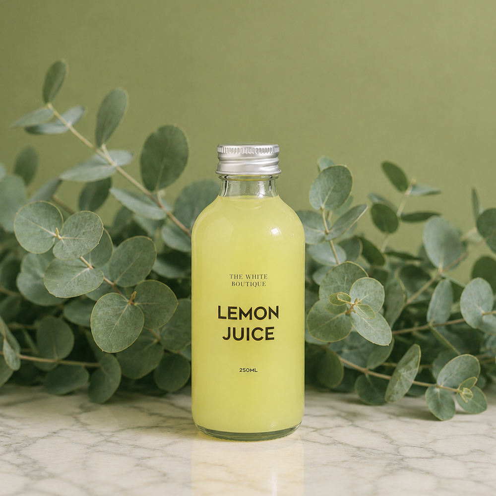 Lemon Juice - 250ml